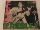 Elvis Presley ORIGINAL LP Self Titled RCA Victor ? LPM-1254 Mono S/T clean WOW
