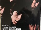 The Rolling Stones - Out of our Heads - 1st Press OZ LP 1965 Mono Decca