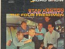 JUNE CHRISTY-FOUR FRESHMEN-STAN KENTON-2-LP- ROAD SHOW-CAPITOL-MONO-MINT