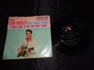 Elvis Presley Gold Standard Good Rockin' Tonight 45 Record