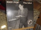 IGGY POP, The Idiot, GER 1st Press. RCA PL 12275, Prod. by BOWIE, 12inch/LP PROG