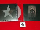 LP Vinyl David Bowie ? (Blackstar)  Clear Vinyl,EU 2016, Limited Edition, NEU