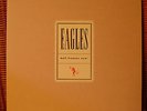 Eagles Hell Freezes Over  VINYL  NM