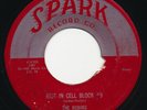 ROBINS Riot In Cell Block #9 SPARK R&B RnB Vocal Group 45 Hear