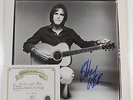 Bob Weir of Grateful Dead SIGNED LP Heaven Help the Fool Arista 1978 w/ COA
