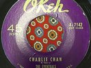 The Eventuals Charlie Chan Okeh Northern Soul RnB