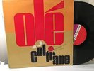 JOHN COLTRANE Olé LP ORIGINAL Atlantic 1373 MONO VG vinyl plays well *HEAR* ole