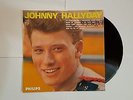 DISQUE VINYLE 33 TOURS JOHNNY HALLYDAY  N° 7  