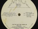 KING TUTT You've Got Me Hung Up 12'' on Fun City NM