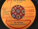 The Marvels Keep on Searching Frankie Records Northern Soul
