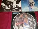 THE SCORPIONS VINYL LP X2 PLUS RARE PICTURE DISC ALBUM