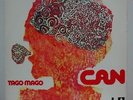 CAN / TAGO MAGO, RARE GERMAN ORIG. PRESS 2LP PSYCH KRAUTROCK UAS 29 211/12 EX+