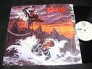 Heavy Metal DIO HOLY DIVER Clean Warner 1983 US Issue In Shrinkwrap SABBATH Orig
