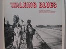 WALKING BLUES 1979 FLYRIGHT FLY LP 541 Mono UK IMPORT Alan Lomax  RARE BLUES