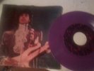 Rare Prince - Purple Rain - Purple vinyl 45 rpm Record & 5 Other Prince Records