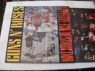 GUNS N' ROSES Appetite For Destruction LP Original German 1st press 1A 1B