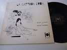 LP DAISY LUMINI-BEPPE CHIERICI LA CATTIVA ERBA CONTRO LA GUERRA E ARMI-PROG.ITA