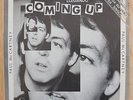 Paul McCartney - Coming Up - VERY RARE Promo only 12