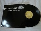 QUEEN & DAVID BOWIE Under Pressure 12