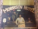 The Doors: Morrison Hotel 1970 Elektra Records 12'' Vinyl Record EKS-75007