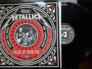 METALLICA Live Orion 2013 Metal up your ass Dehaan Limited  number 6/550 LP
