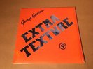 George Harrison Extra Texture LP Vinyl Vintage Pressing Unopened SW-3420
