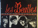 THE BEATLES CAN'T BUY ME LOVE - THIS BOY FRENCH EP SOE 3750 ODEON 7