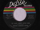 REGGIE SADDLER REVUE: So Long Sweet Little Girl / I've Been Trying 45 Soul