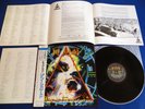 DEF LEPPARD Hysteria ?JAPAN 1ST PRESS? LP 25PP-227 w/OBI & INSERTs NM/NM-