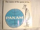 LP - PAN-AM ADVERTISING RECORD - 