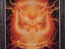 motörhead - Everything LouderThan Everyone Else - Live 3LP Black Vinyl NEU/OVP