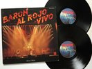 BARON ROJO - Barón Al Rojo Vivo 2-LP Gatefold Mausoleum 1984 BALLS 834546 metal
