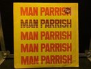 Man Parrish LP Man Parrish VG+