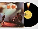 AC/DC - Let There Be Rock - 1977 ORIGINAL LP - ATCO - SD 36-151