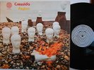 CRESSIDA ASYLUM ORIGINAL GERMANY 1st PRESS EDITION SWIRL VERTIGO LABEL LP B20