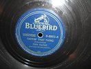 SEE & HEAR  BLUES 78   YANK RACHELL  Tappin' That Thing   E-