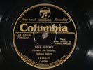 78 RPM -- Bessie Smith, Columbia 14232, E+ Blues - Jazz