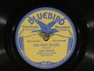 78 RPM -- Carl Martin, Bluebird 5745, E+ Blues