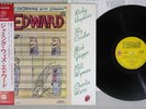 ROLLING STONES JAMMING WITH EDWARD ROLLING STONES P-5046S Japan OBI Vinyl LP