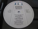 Warrior FIGHTING FOR THE EARTH UK LP 1ST PRESS 1985 ONE PLAY EVER MINT MINUS