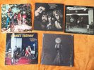 vinyl record albums 5 LPs Green Cosmo's Willie Poor Boys Pendulum Mardi Gras ccr