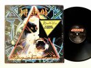 Def Leppard – Hysteria   1st Press - 1987 Mercury W/Inner - NM In Shrink