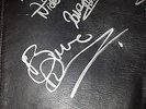 IRON MAIDEN SIGNED BY ALL 1983 KERKRADE HOLLAND AUTOGRAPHED JACKET