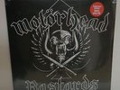 Motorhead Bastards  LP Vinyl Record + Bonus CD  new