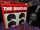 1964 First Print THE BEATLES A HARD DAYS NIGHT   LENNON McCARTNEY STARR HARRISON