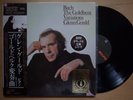 GLENN GOULD Bach The Goldberg Variations JAPAN MASTER SOUND LP W/OBI AUDIOPHILE