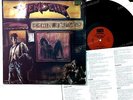 Vendetta - Brain Damage GER LP 1988 + Innerbag //3