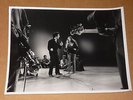 Janis Joplin/Tom Jones 1969 10 x 8 Agency Publicity Photo