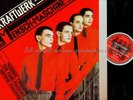LP--KRAFTWERK DIE MENSCH MASCHINE // OIS // 05832843 GERMANY 1978 KLING KLANG