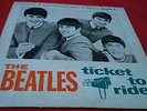 THE BEATLES / TICKET TO RIDE / 7